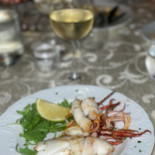 Villa Palocla Food