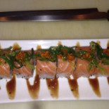 Hao Sushi food