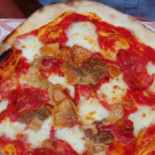 Hosteria La Tufa food