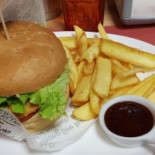 La Rocca Steak House Comida