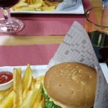 La Rocca Steak House Comida
