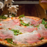 Gasthof Pizzeria Rustica Nourriture