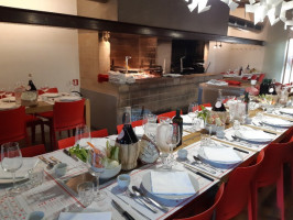 Officina Della Bistecca food