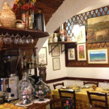 Trattoria Da Nonna Rosa food