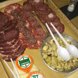 L'arrosticinaro Nourriture