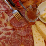 Malga Canidi Nourriture