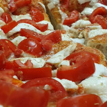 Pizzeria Tortuga Express Treviso Nourriture