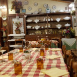 Trattoria Della Posta Nourriture