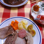 Trattoria Della Posta Nourriture