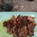 Bacco E Demetra food