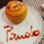 Sushi Panda Comida