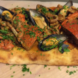 Via Vai Cafe food