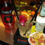B-mat Coffee Drink Nourriture