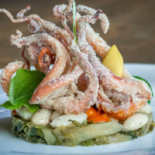 Acquamatta Comida