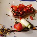 Agriturismo Il Giardino Delle Aloe Comida