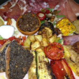 Il Parco Dei Cavalieri Steak House Pizzeria food
