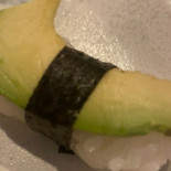 Wei Sushi Nourriture