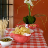 Trattoria Il Borgo food