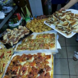 Sole Luna food