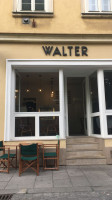 Walter inside