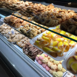 Caffe Strega Food