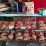 Caffe Strega Food