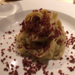 Trattoria Gallo Rosso food