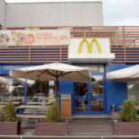Mcdonald's À l'intérieur