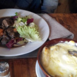 Grivola Comida
