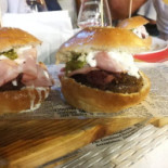 La Pecora Nera Nourriture