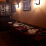 Villa Cafe food