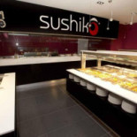Sushiko À l'intérieur