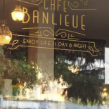 Cafe Banlieue inside