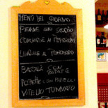 Osteria Orsolina Comida
