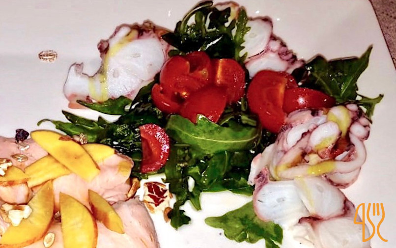 Osteria Orsolina Carte