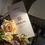 Enoteca Ugaldi Comida
