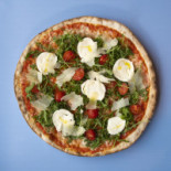 Facce Da Pizza Nourriture