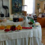 Villa Rita Comida