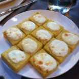 Cascina Caterina food