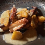 Angel Bistrot food