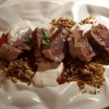Angel Bistrot food