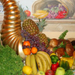 Cornucopia Comida