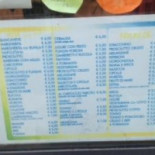 Pizzeria 2000 Ceriale Carte