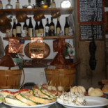 Cantina Do Mori Comida