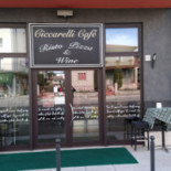 Ciccarelli Cafe inside