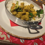 Goa Restaurant Cocktail Bar food
