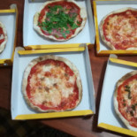 Risto Pizza Da I'grillo food
