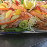 Risto Pizza Da I'grillo food
