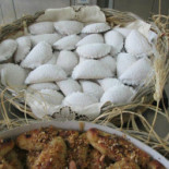 Monte Teja Nourriture
