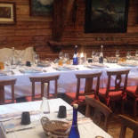 Locanda Cervino Comida